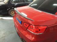 BMW 3 Series E92/E93 2006–2013 Spoiler MP-Style (do E93, Carbon) zdjęcia 3