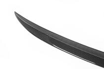 BMW 3 Series E92/E93 2006–2013 Spoiler MP-Style (do E93, Carbon) zdjęcia 9