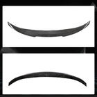 BMW 3 Series F30/F31 2012-2019 Spojler klapy bagażnika Carbon Look ABS (SD) zdjęcia 2