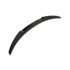 BMW 3 Series F30/F31 2012-2019 Spoiler M4-Style V2 (do F30/F80, Carbon) zdjęcia 7