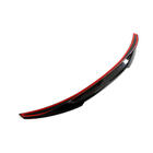 BMW 3 Series F30/F31 2012-2019 Spoiler M4-Style V2 (do F30/F80, Carbon) zdjęcia 10