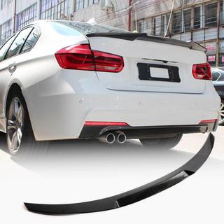 Spoiler M4-Style V2 (do F30/F80, Carbon) BMW 3 Series F30/F31 2012-2019 zdjęcia 1