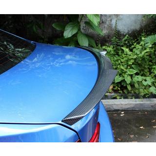 Spoiler M4-Style V2 (do F30/F80, Carbon) BMW 3 Series F30/F31 2012-2019 zdjęcia 2