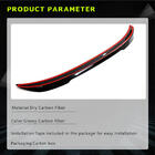 BMW 3 Series F30/F31 2012-2019 Spoiler PSM-Style V4 (do F30/F80, Carbon) zdjęcia 6