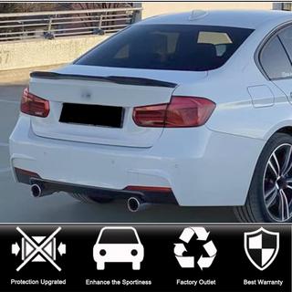 Spoiler PSM-Style V2 (do F30/F80, Carbon) zdjęcia 2