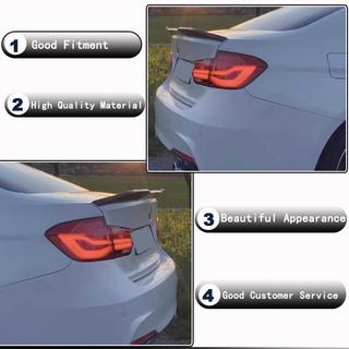 Spoiler PSM-Style V2 (do F30/F80, Carbon) zdjęcia 3