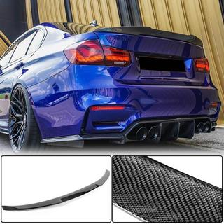 Spoiler M4-Style V3 (do F30/F80, Carbon) zdjęcia 2