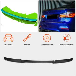 Spoiler M4-Style V3 (do F30/F80, Carbon) zdjęcia 3