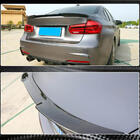 BMW 3 Series F30/F31 2012-2019 Spojler klapy bagażnika Carbon V10 (SD) zdjęcia 5