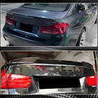 BMW 3 Series F30/F31 2012-2019 Spojler klapy bagaznika FRP V11 (SD) zdjęcia 6