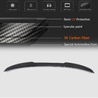BMW 3 Series F30/F31 2012-2019 Spojler klapy bagaznika FRP V11 (SD) zdjęcia 7