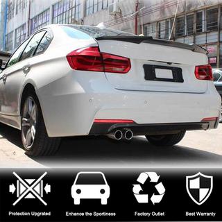 Spojler M4-Style (do F30/F80, Forged Carbon) BMW 3 Series F30/F31 2012-2019 zdjęcia 3