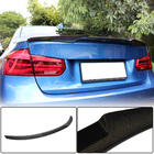 BMW 3 Series F30/F31 2012-2019 Spoiler M4-Style V1 (do F30/F80, Carbon) zdjęcia 1