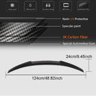 BMW 3 Series F30/F31 2012-2019 Spoiler M4-Style V1 (do F30/F80, Carbon) zdjęcia 5