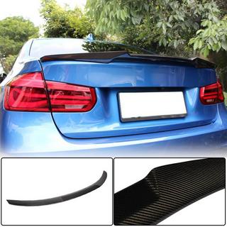 Spoiler M4-Style V1 (do F30/F80, Carbon) BMW 3 Series F30/F31 2012-2019 zdjęcia 1