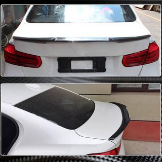 Spoiler M4-Style V1 (do F30/F80, Carbon) BMW 3 Series F30/F31 2012-2019 zdjęcia 3