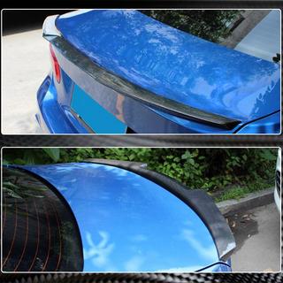 Spoiler M4-Style V1 (do F30/F80, Carbon) BMW 3 Series F30/F31 2012-2019 zdjęcia 4