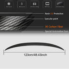 BMW 3 Series F30/F31 2012-2019 Spojler klapy bagażnika Carbon V16 (SD) zdjęcia 5