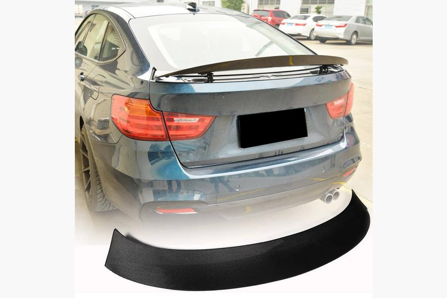 BMW 3 Series F34 2013–2020 Spoiler V1 (do F34, Carbon) Image