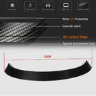 BMW 3 Series F34 2013–2020 Spojler V2 (do F34, Carbon) zdjęcia 5