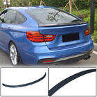 BMW 3 Series F34 2013–2020 Spojler V3 (do F34, Carbon) zdjęcia 1