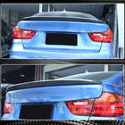 BMW 3 Series F34 2013–2020 Spojler V3 (do F34, Carbon) zdjęcia 3