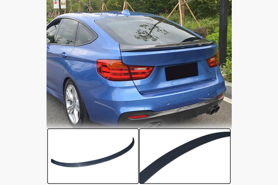BMW 3 Series F34 2013–2020 Spojler V3 (do F34, Carbon) Image