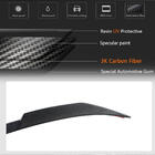 BMW 3 Series G20/G21 2018- Spojler M3-Style (do G20/G80, Carbon) zdjęcia 8