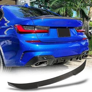 Spoiler V5 (do G20/G80, Carbon) zdjęcia 1