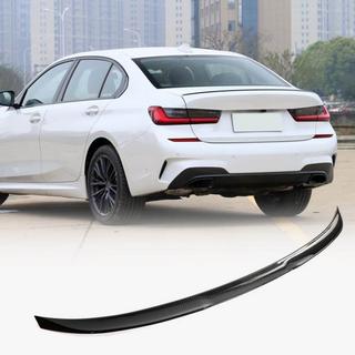 Spojler V6 (do G20/G80, Carbon) BMW 3 Series G20/G21 2018- zdjęcia 1