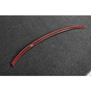 Spojler V6 (do G20/G80, Carbon) BMW 3 Series G20/G21 2018- zdjęcia 3