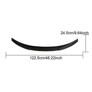 Spoiler PSM-Style V3 (do G20/G80, Carbon) zdjęcia 3