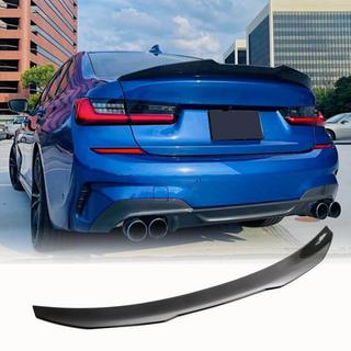 Spoiler PSM-Style V4 (do G20/G80, Carbon) zdjęcia 2