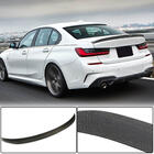 BMW 3 Series G20/G21 2018- Spojler V4 (do G20/G80, Carbon) zdjęcia 1