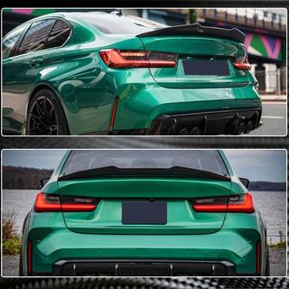 Spoiler PSM-Style V1 (do G20/G80, Carbon) zdjęcia 3