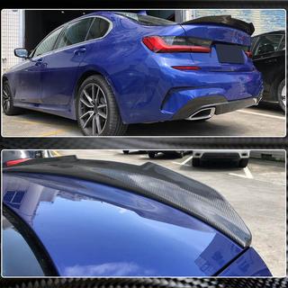 Spoiler PSM-Style V1 (do G20/G80, Carbon) zdjęcia 4