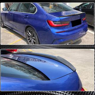 Spoiler M4-Style V1 (do G20/G80, Carbon) zdjęcia 3