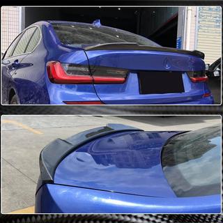 Spoiler PSM-Style V2 (do G20/G80, Carbon) zdjęcia 4