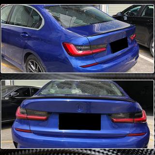 Spoiler MP-Style (do G20/G80, Carbon) zdjęcia 3