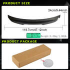 BMW 4 Series F32/F33/F36 2012-2020 Spoiler V1 (do F32, Carbon) zdjęcia 5