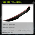 BMW 4 Series F32/F33/F36 2012-2020 Spoiler V1 (do F32, Carbon) zdjęcia 6