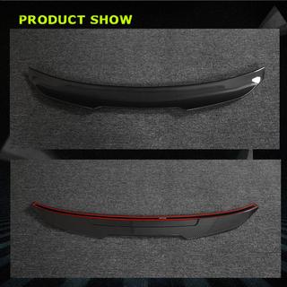 Spoiler V1 (do F32, Carbon) BMW 4 Series F32/F33/F36 2012-2020 zdjęcia 3