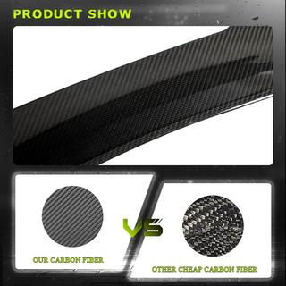 Spoiler V1 (do F32, Carbon) BMW 4 Series F32/F33/F36 2012-2020 zdjęcia 4