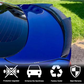 Spoiler V2 (do F32, Carbon) BMW 4 Series F32/F33/F36 2012-2020 zdjęcia 2
