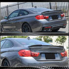 BMW 4 Series F32/F33/F36 2012-2020 Spojler CS-Style (do F32, Carbon) zdjęcia 4