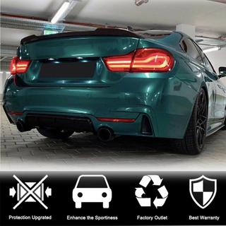Spojler CS-Style (do F32, Carbon) BMW 4 Series F32/F33/F36 2012-2020 zdjęcia 2