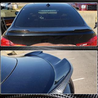 Spojler CS-Style (do F32, Carbon) BMW 4 Series F32/F33/F36 2012-2020 zdjęcia 3