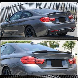 Spojler CS-Style (do F32, Carbon) BMW 4 Series F32/F33/F36 2012-2020 zdjęcia 4