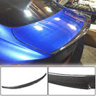 BMW 4 Series F32/F33/F36 2012-2020 Spojler V4 (do F32, Carbon) zdjęcia 1