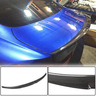 Spojler V4 (do F32, Carbon) BMW 4 Series F32/F33/F36 2012-2020 zdjęcia 1